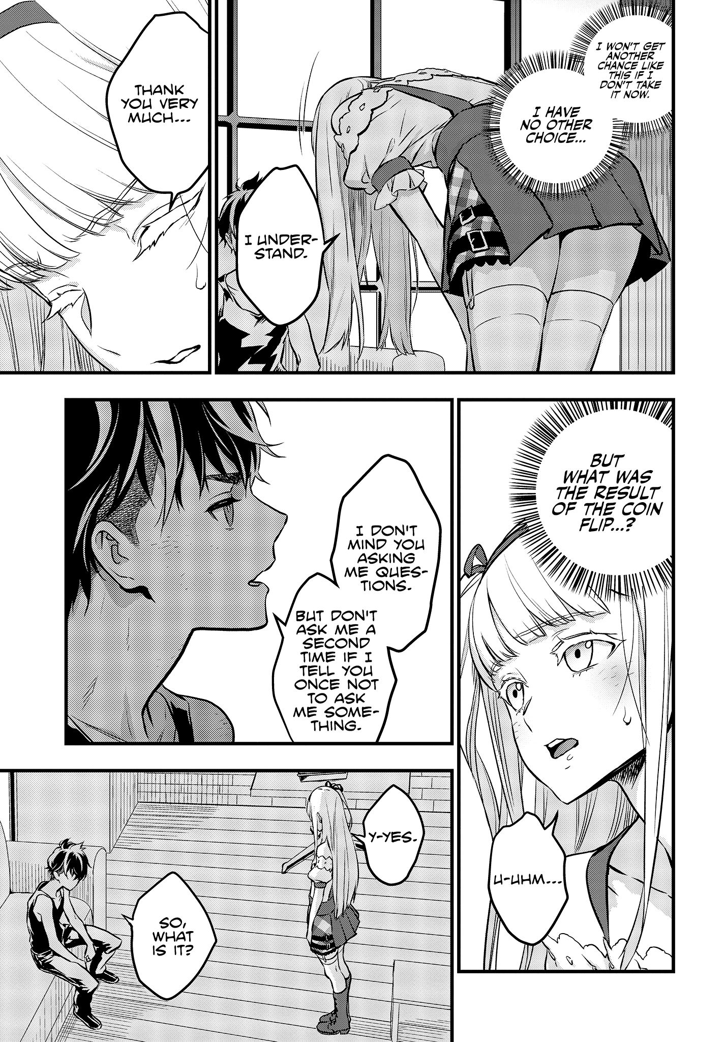 Rebuild World chapter 8 page 32