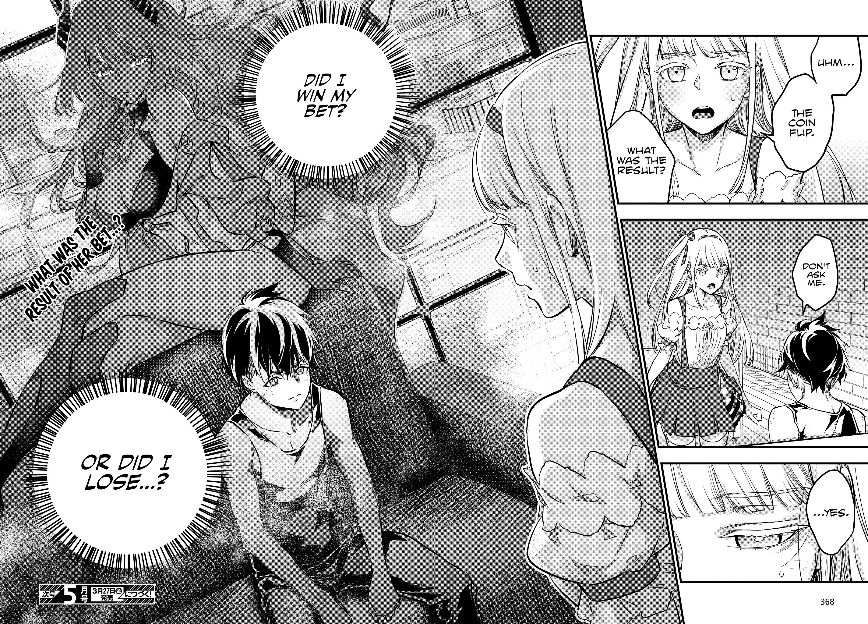 Rebuild World chapter 8 page 33