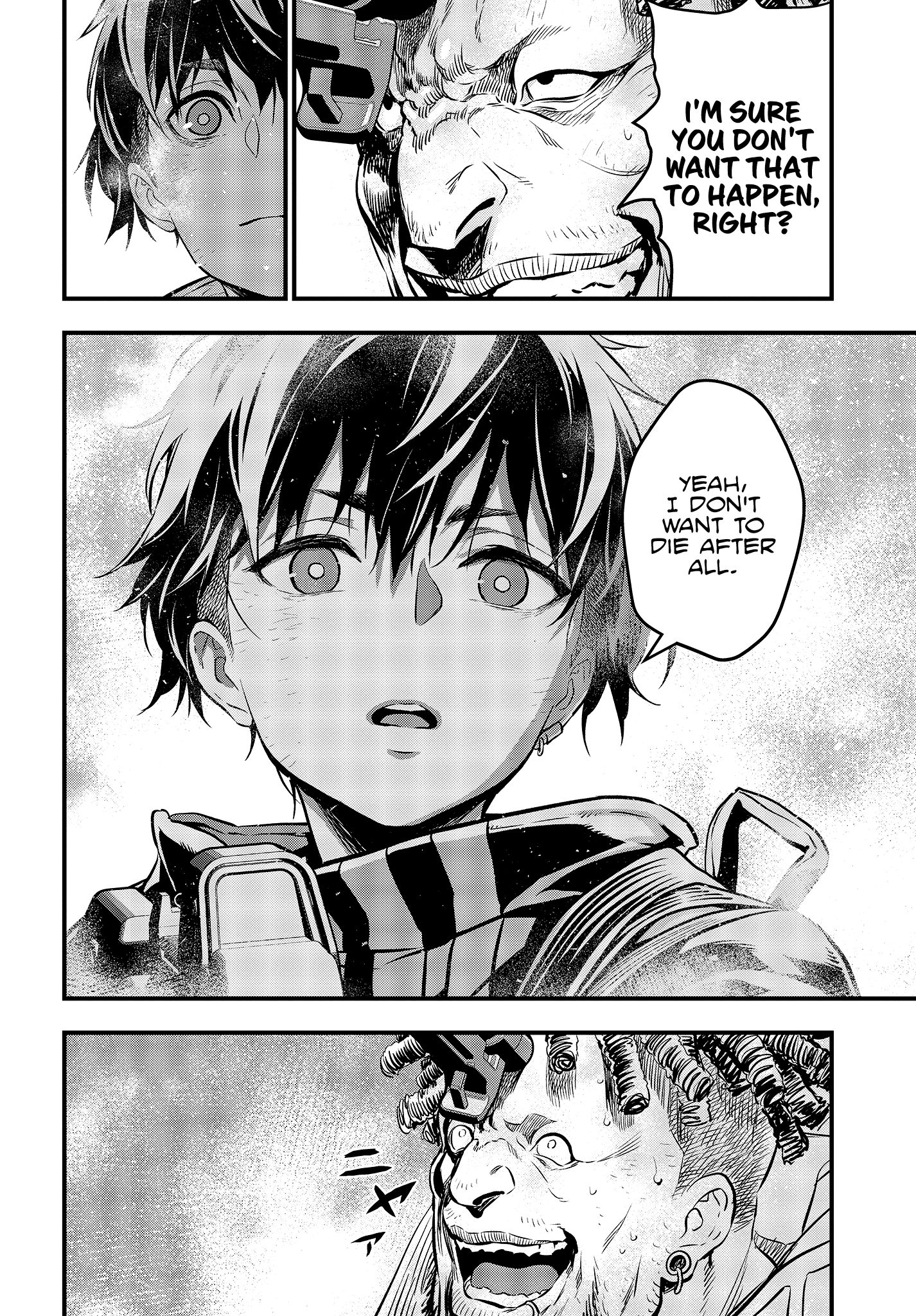 Rebuild World chapter 8 page 5