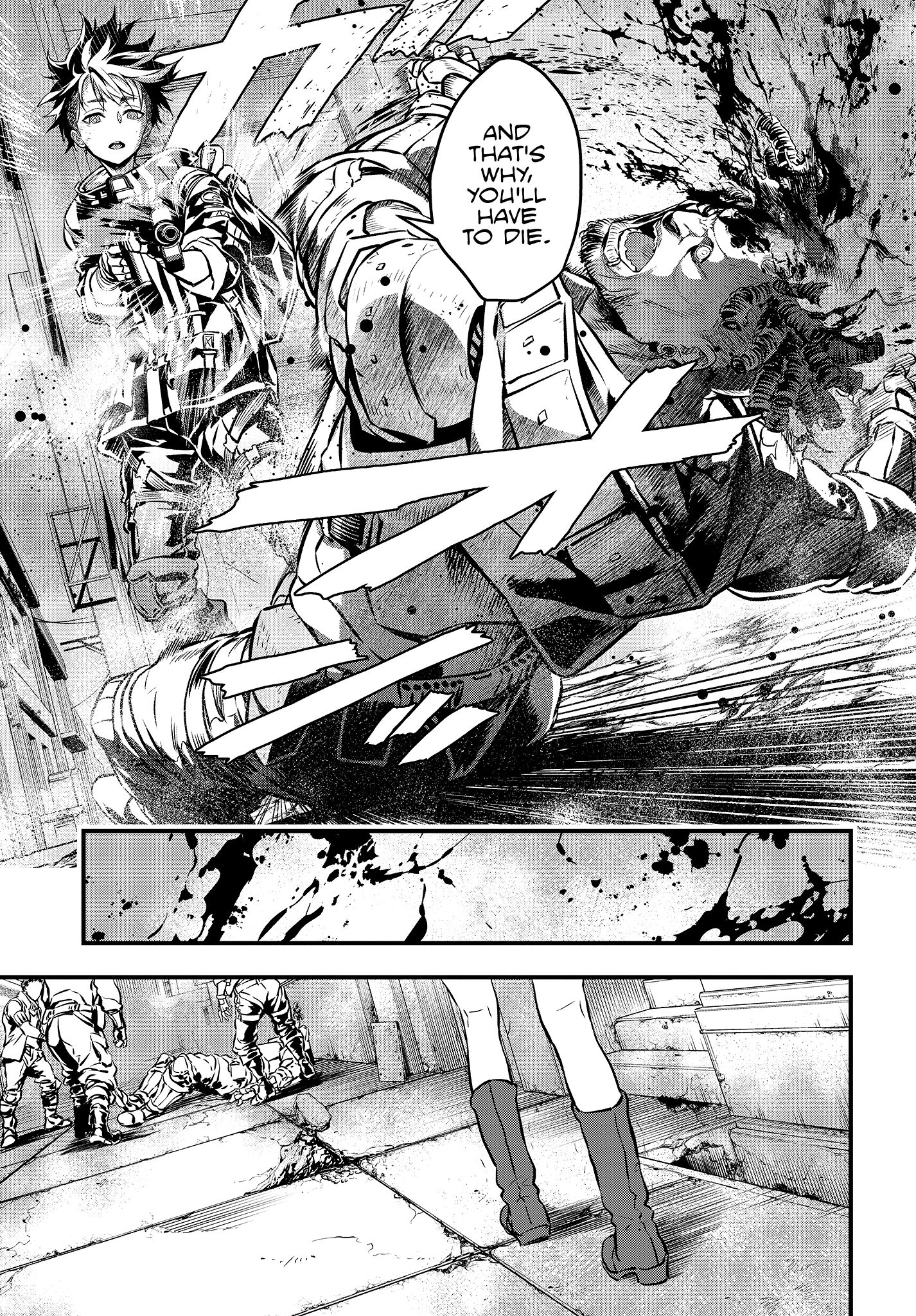 Rebuild World chapter 8 page 6