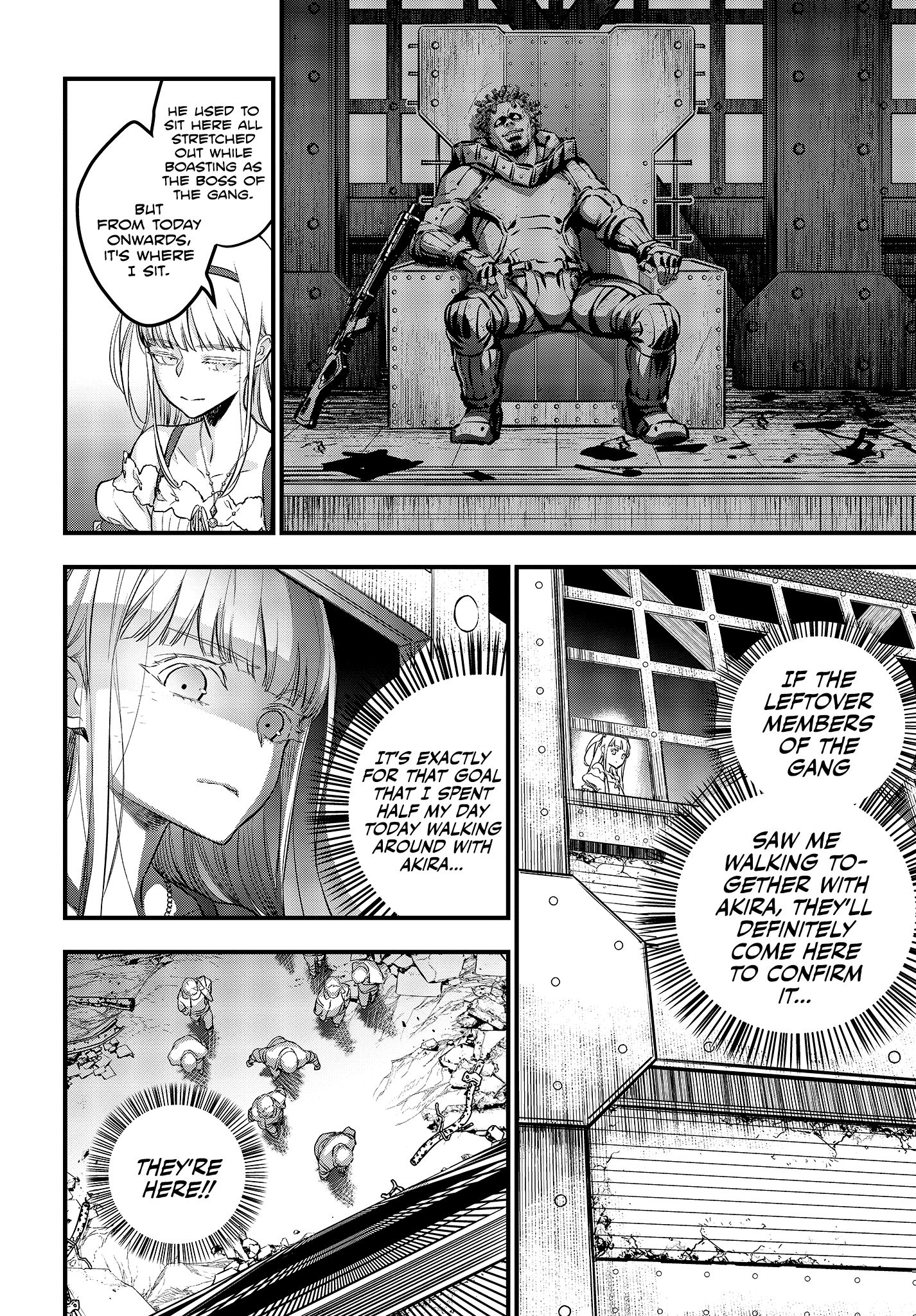 Rebuild World chapter 9 page 11