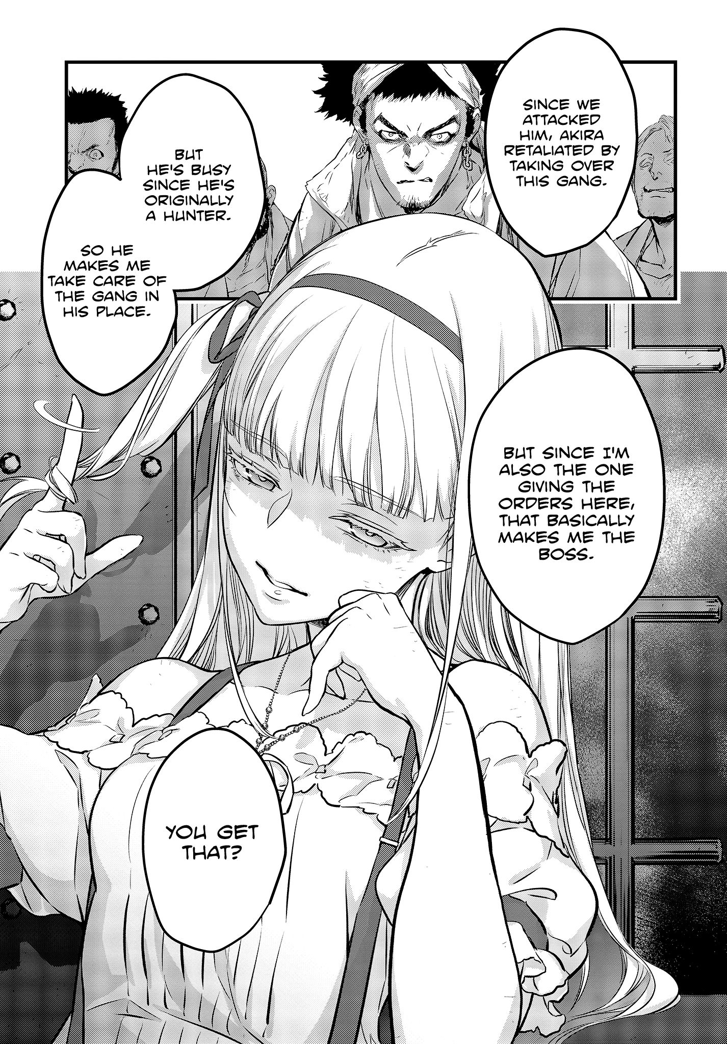 Rebuild World chapter 9 page 15