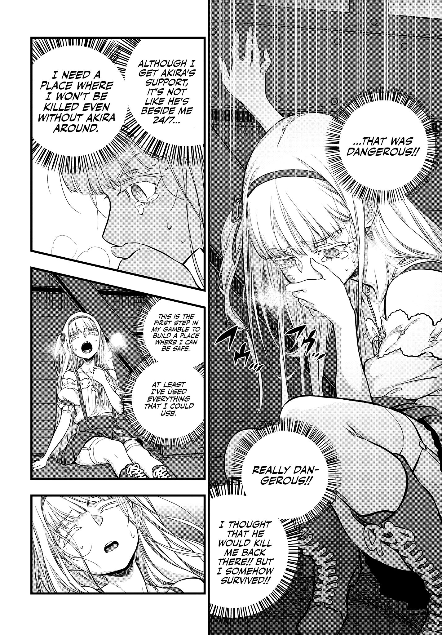 Rebuild World chapter 9 page 22