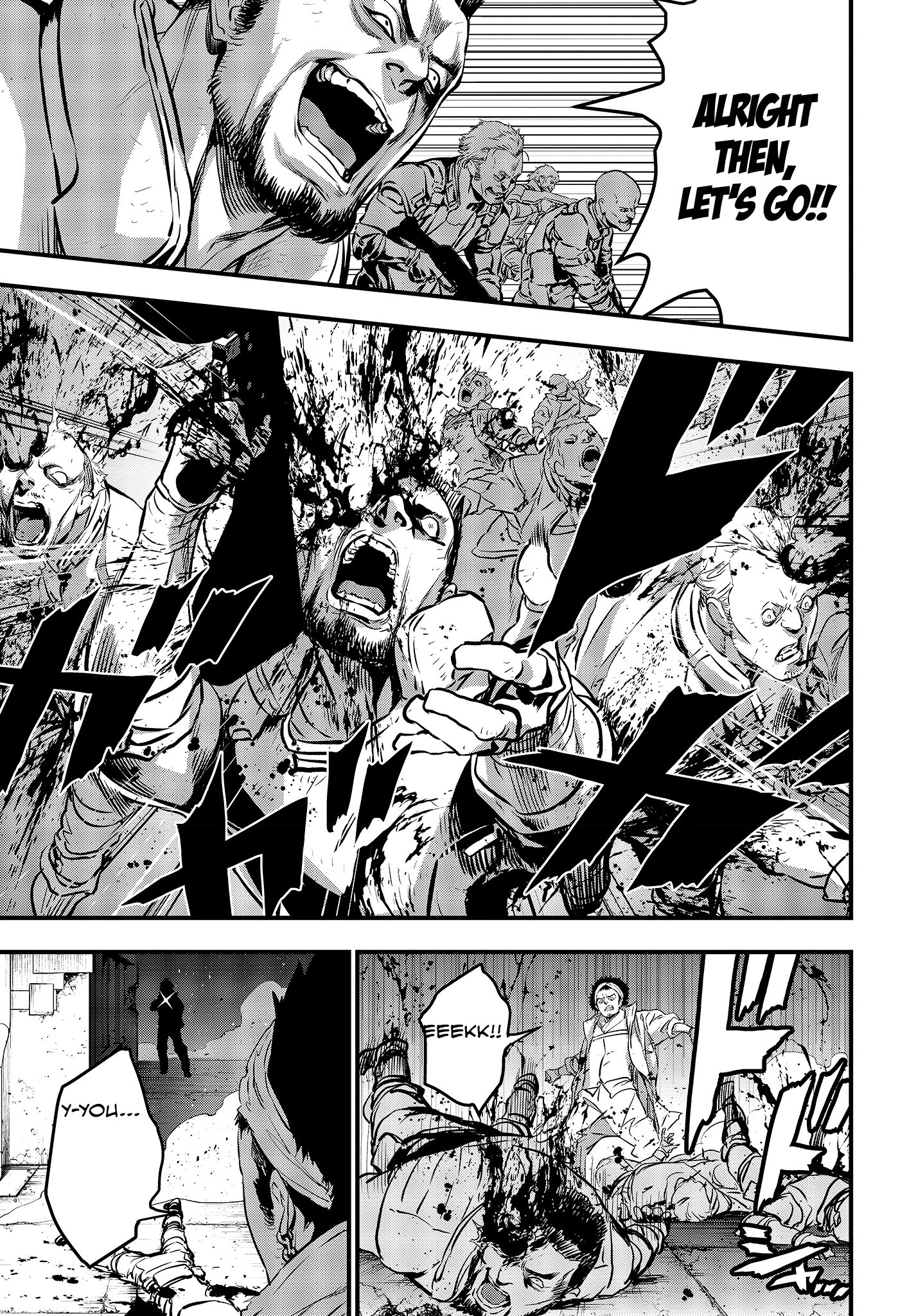 Rebuild World chapter 9 page 25