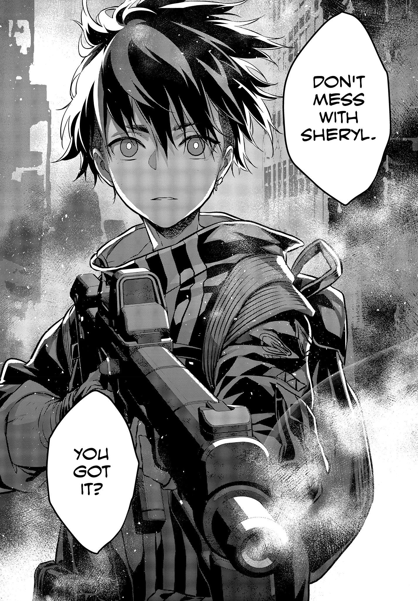 Rebuild World chapter 9 page 26