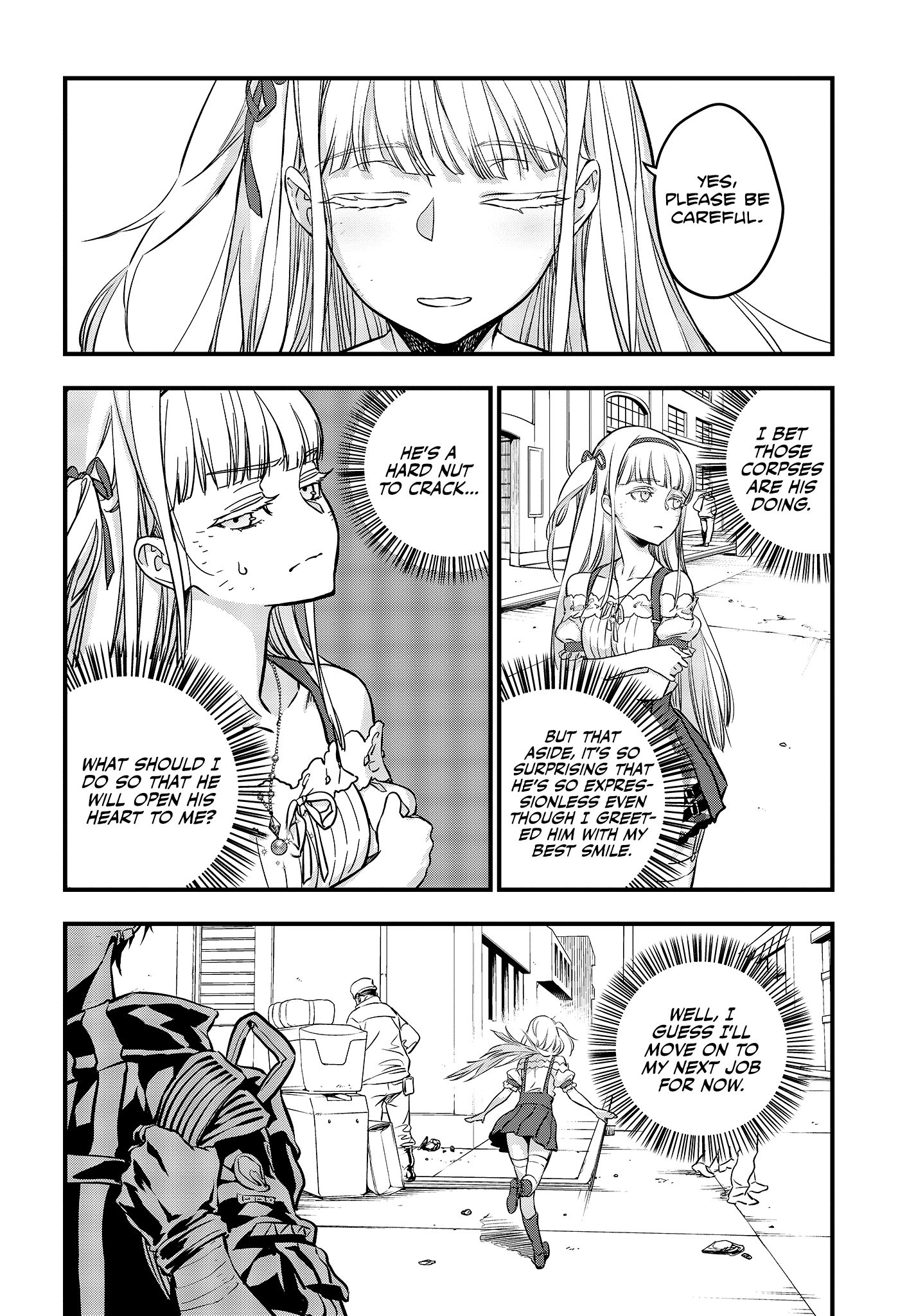 Rebuild World chapter 9 page 30