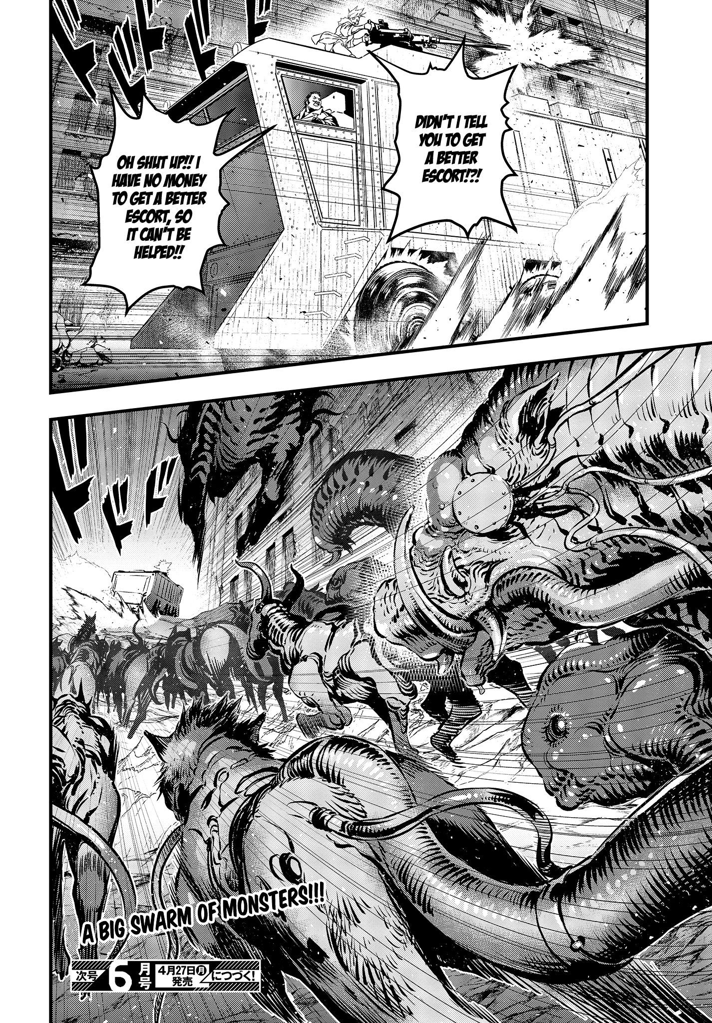 Rebuild World chapter 9 page 32