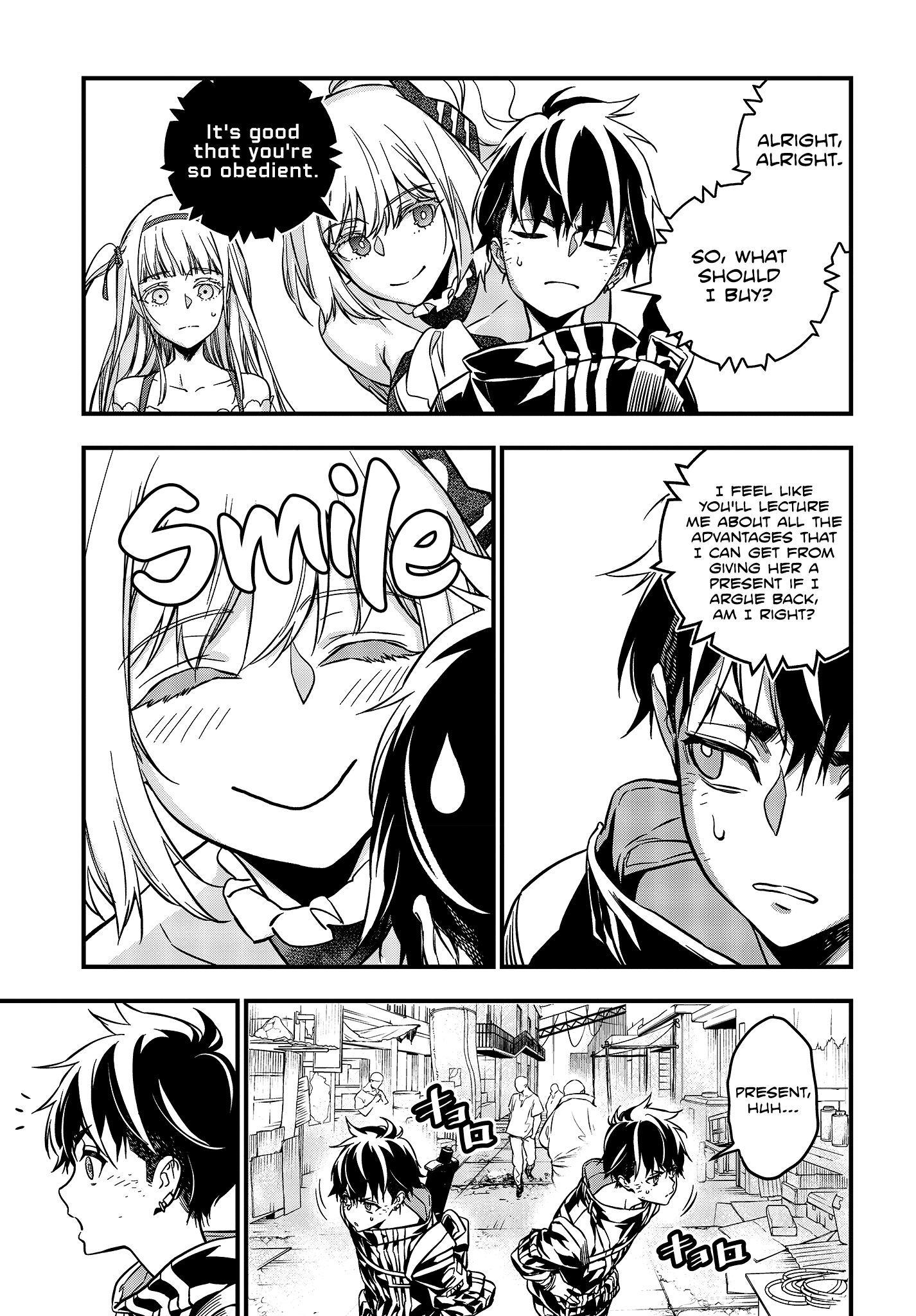 Rebuild World chapter 9 page 4