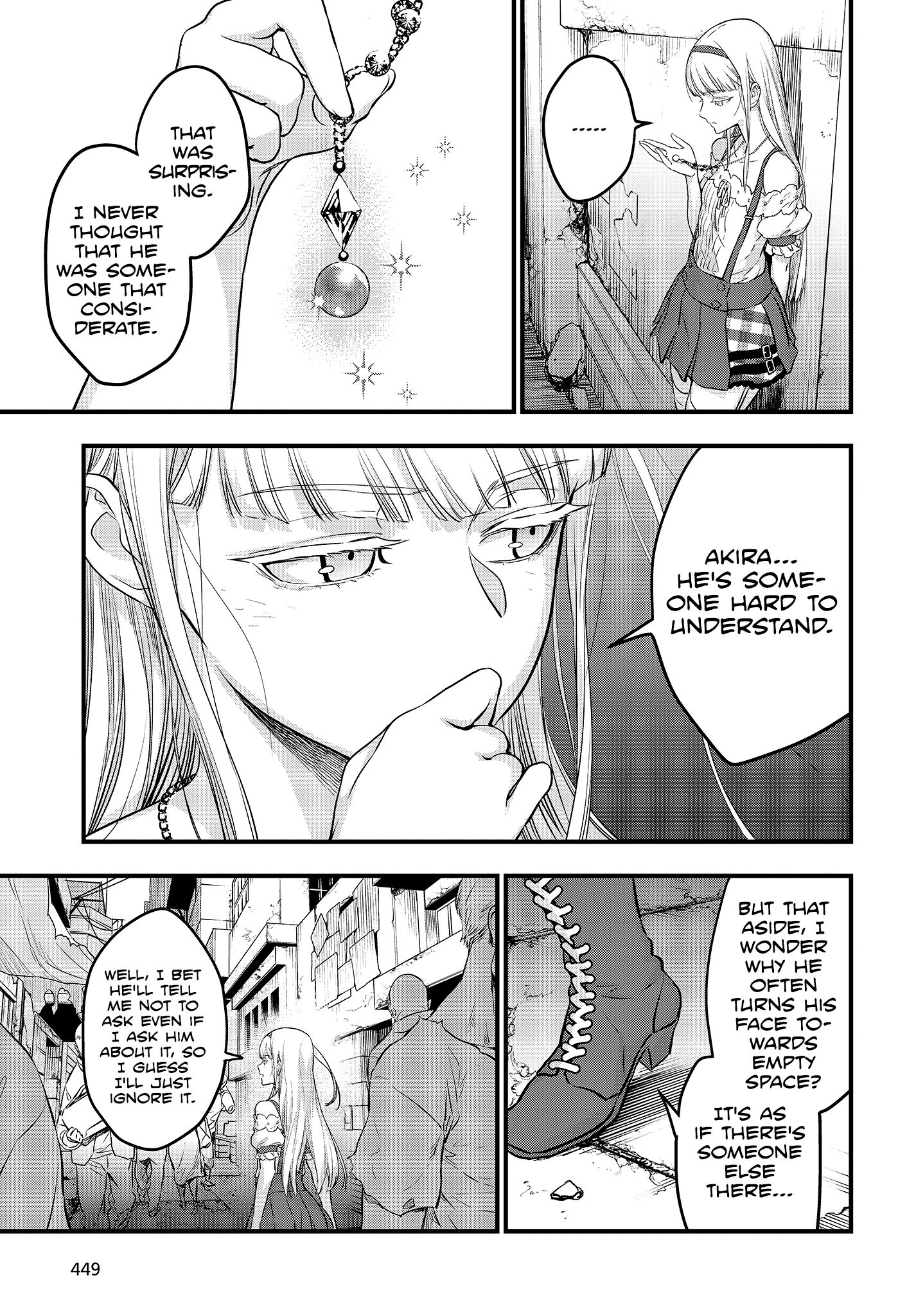 Rebuild World chapter 9 page 8