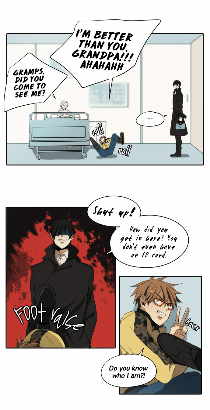 Reckoning chapter 1 page 11