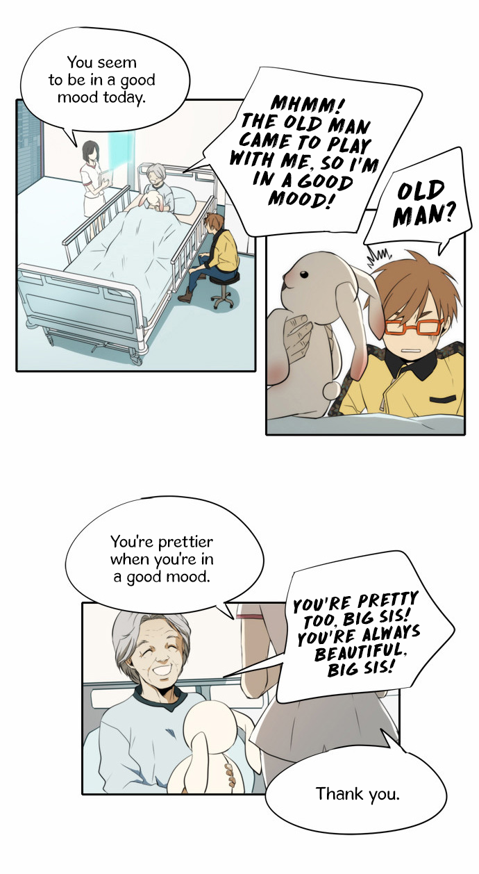 Reckoning chapter 1 page 4