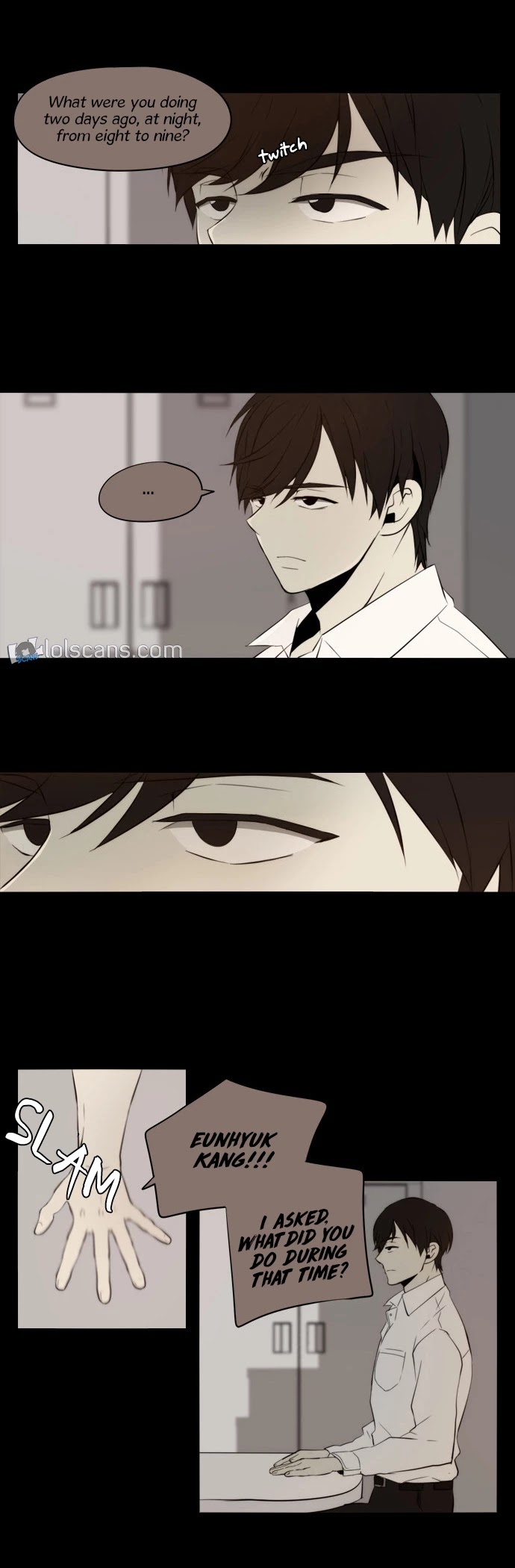 Reckoning chapter 14 page 38