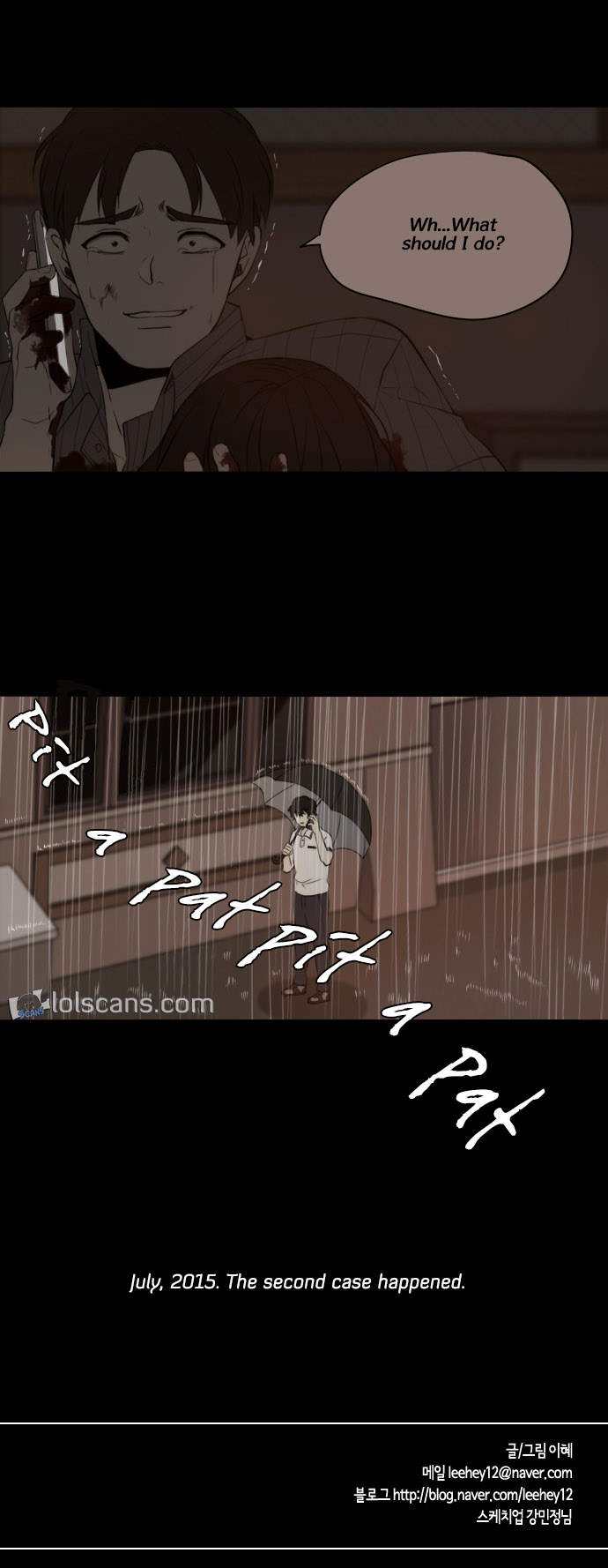 Reckoning chapter 15 page 39