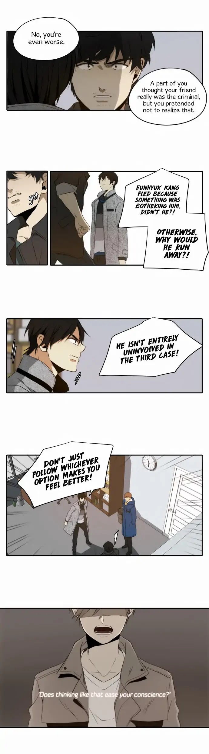 Reckoning chapter 18 page 6