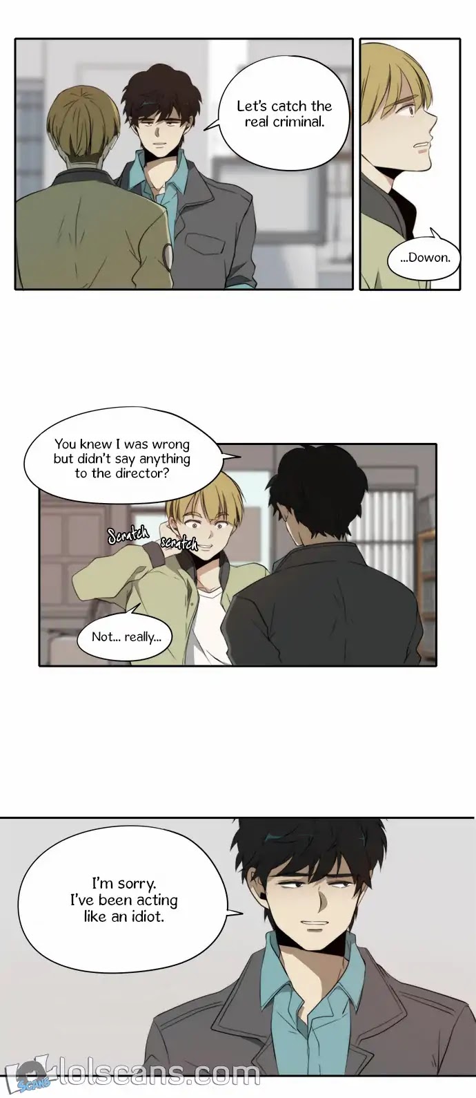 Reckoning chapter 19 page 26