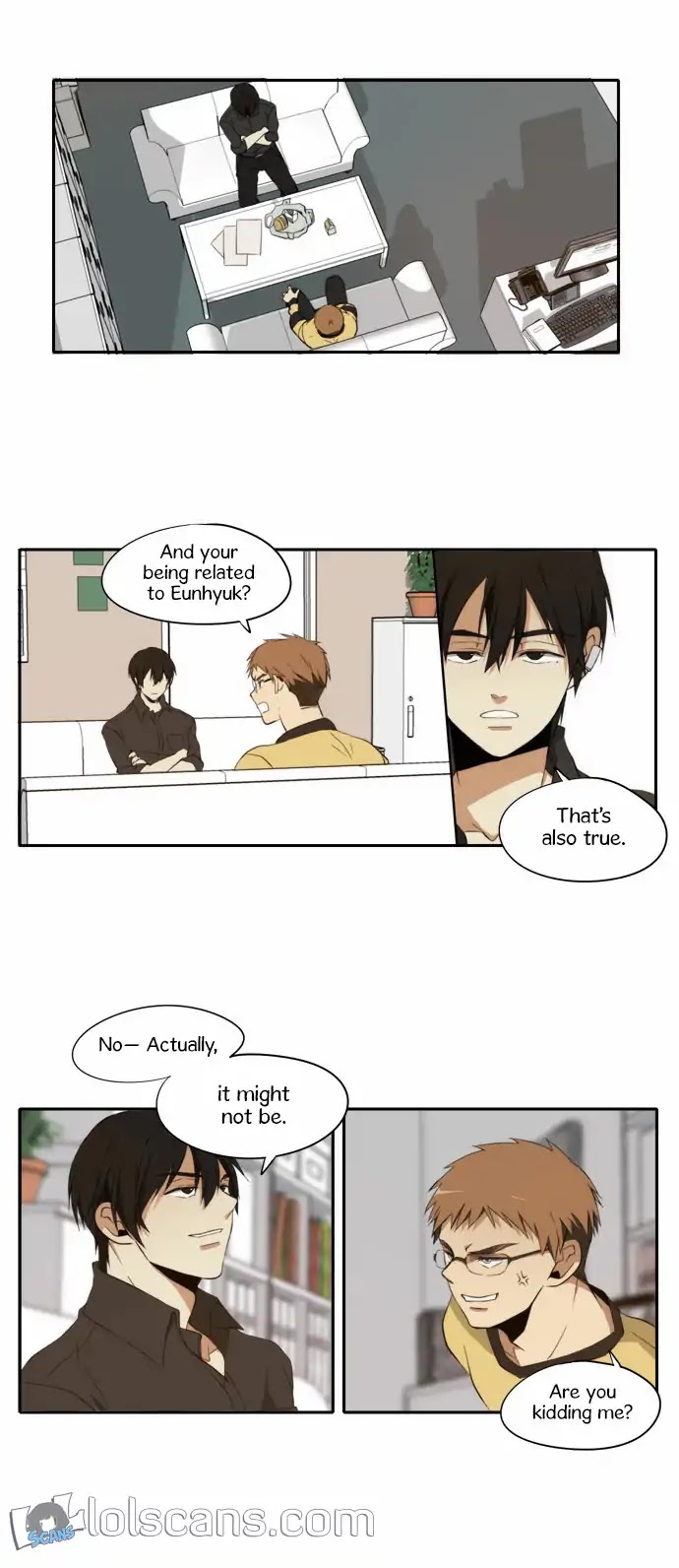 Reckoning chapter 19 page 6