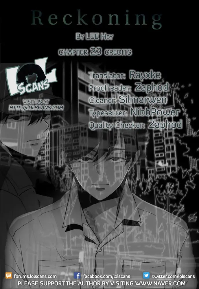 Reckoning chapter 23 page 3