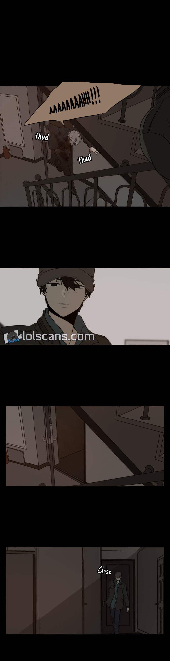 Reckoning chapter 25 page 3