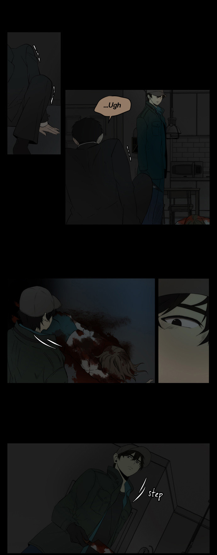 Reckoning chapter 25 page 9