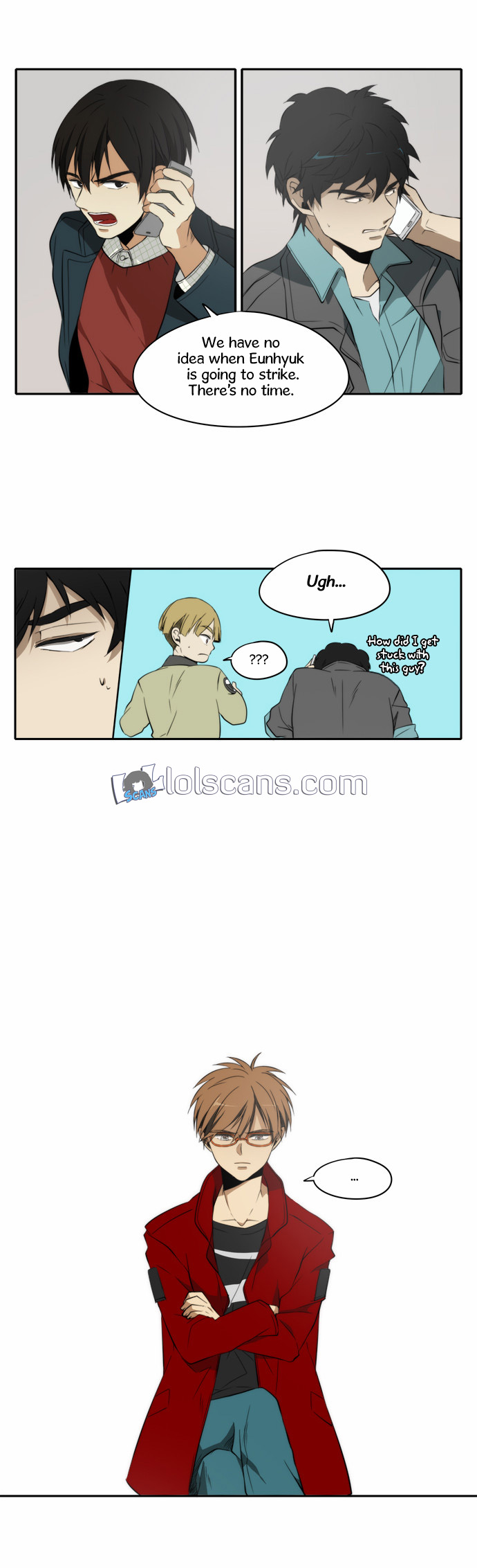 Reckoning chapter 26 page 12