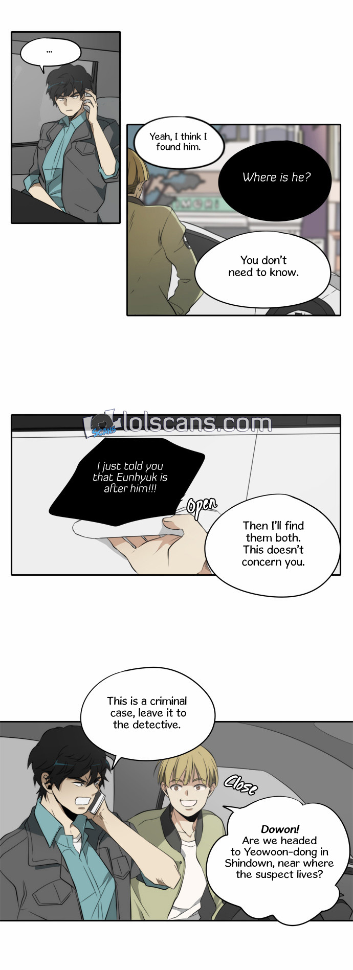 Reckoning chapter 26 page 9