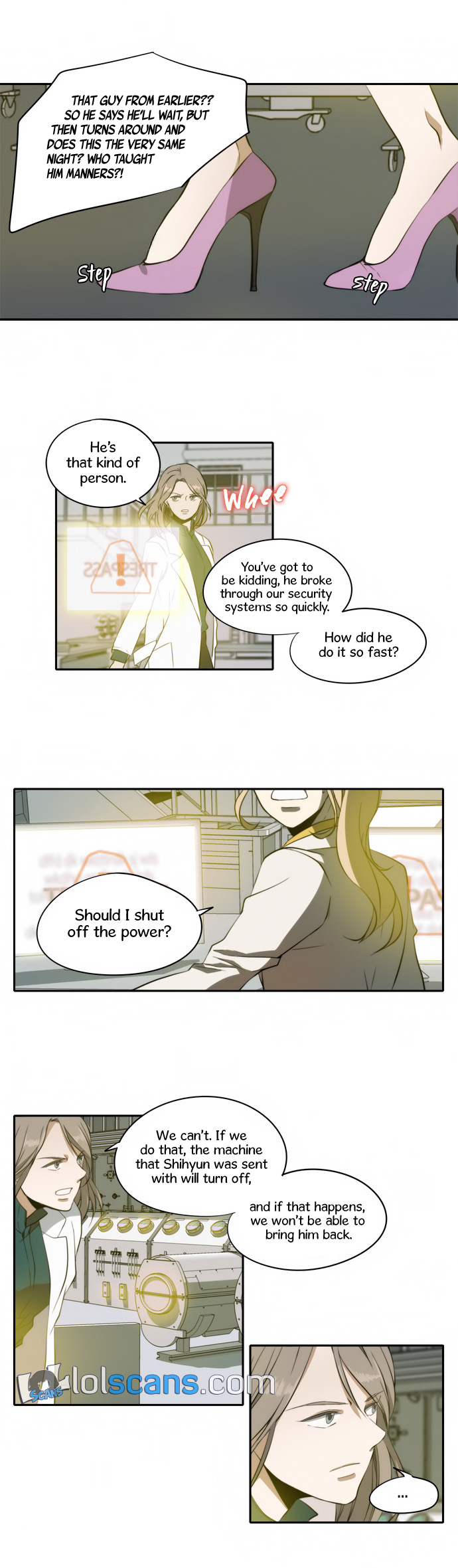 Reckoning chapter 27 page 32