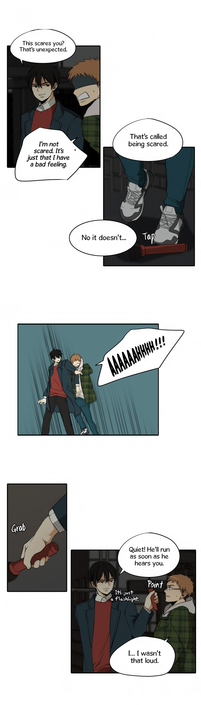 Reckoning chapter 27 page 34