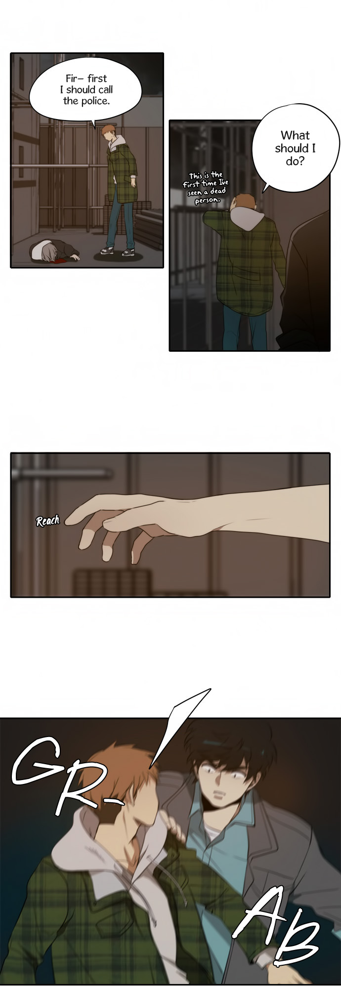 Reckoning chapter 28 page 12