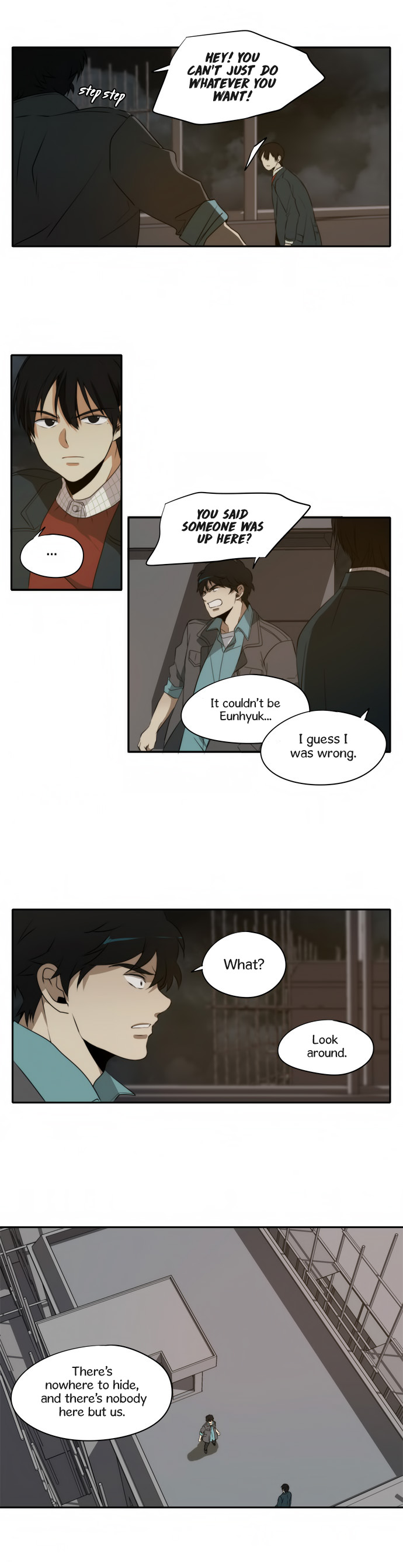 Reckoning chapter 28 page 18