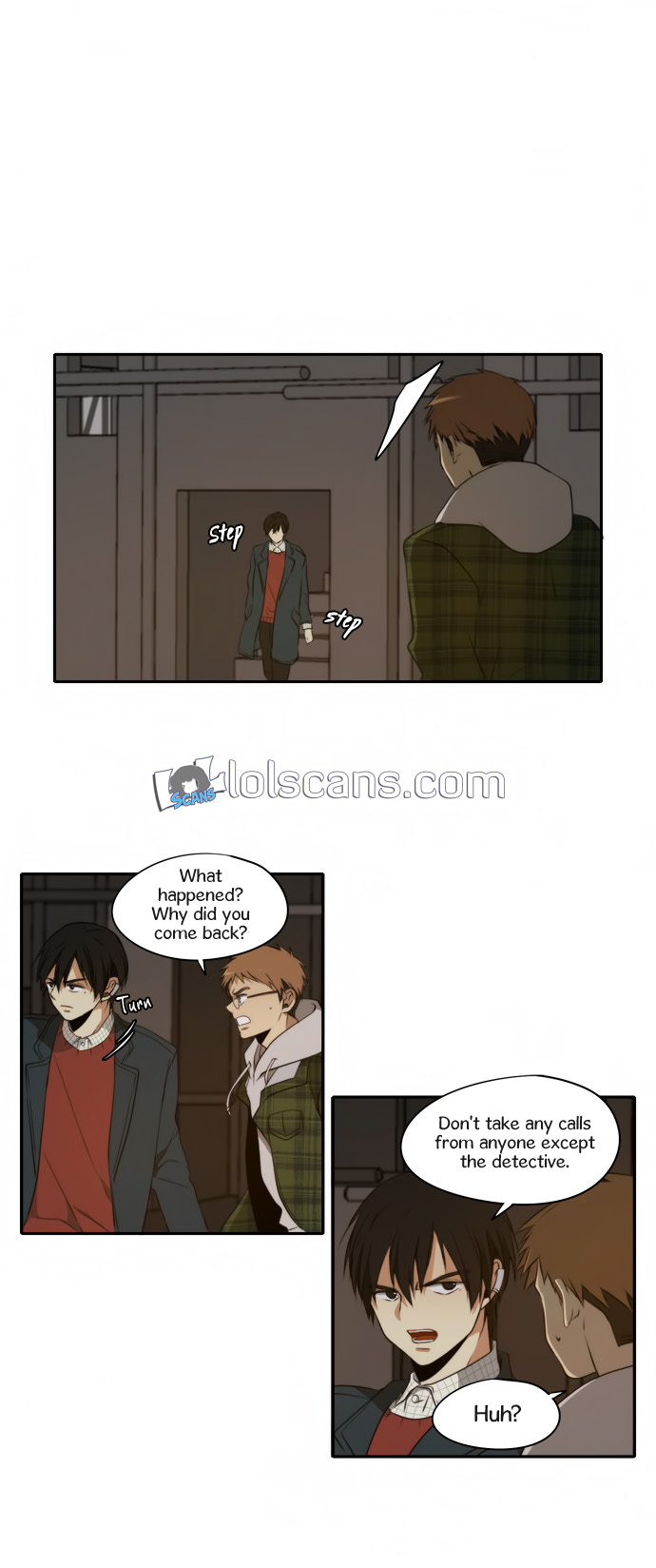 Reckoning chapter 28 page 20