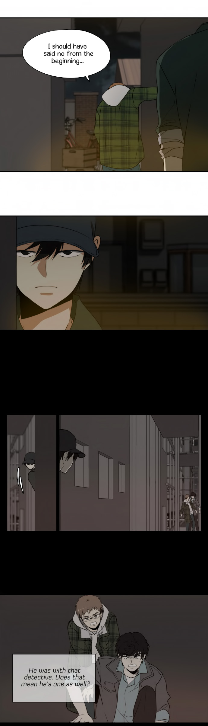 Reckoning chapter 28 page 29