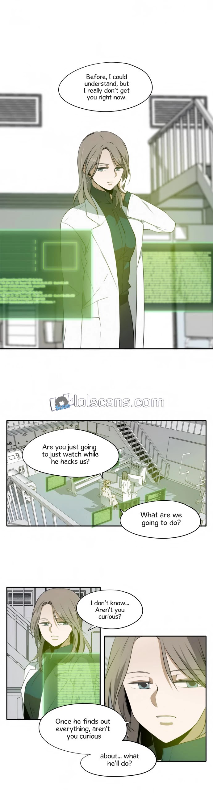 Reckoning chapter 28 page 3