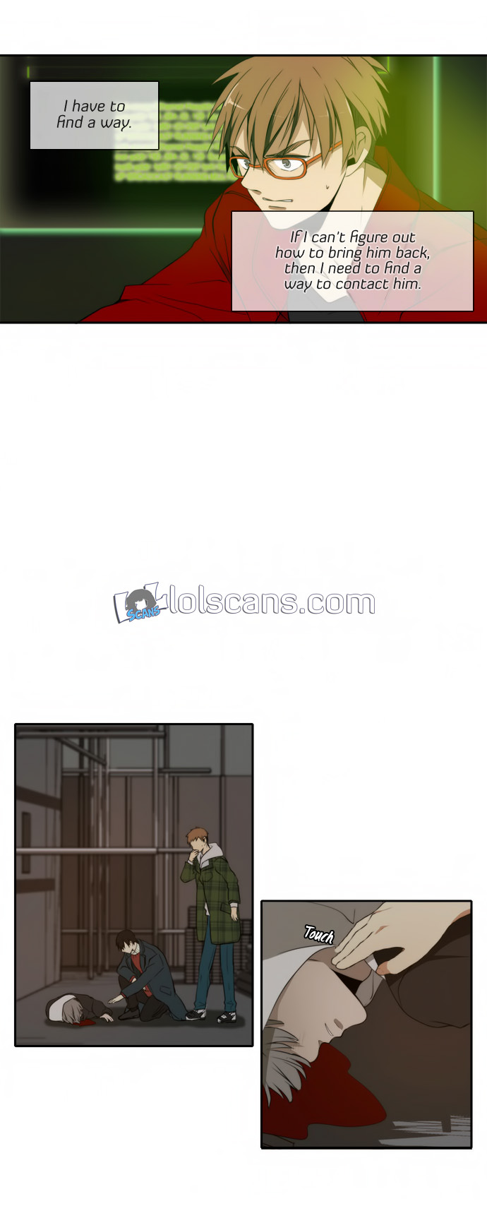 Reckoning chapter 28 page 8