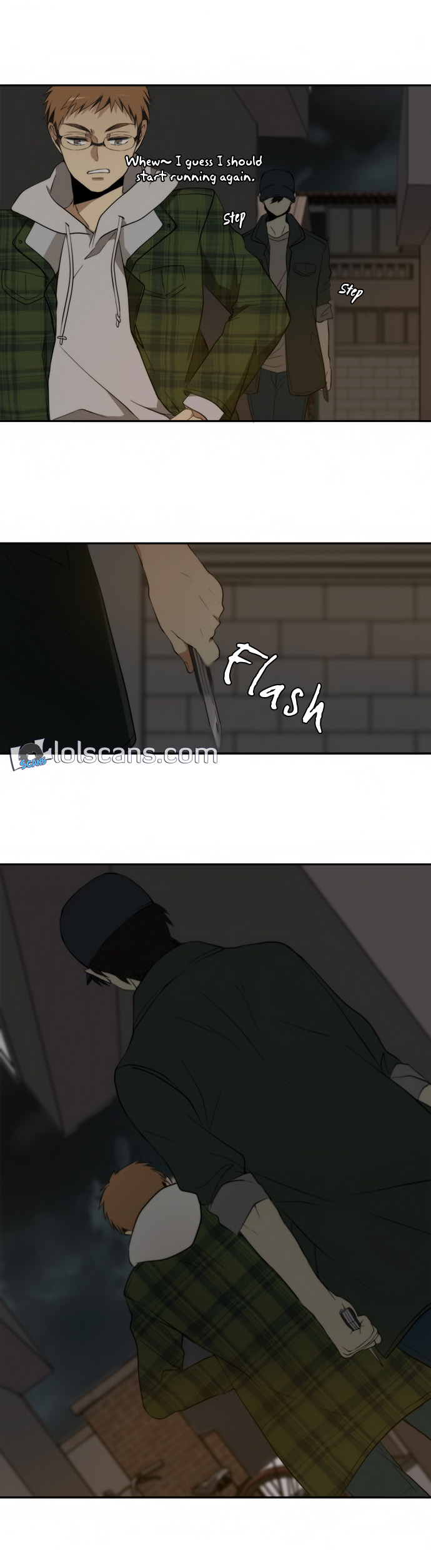 Reckoning chapter 29 page 2