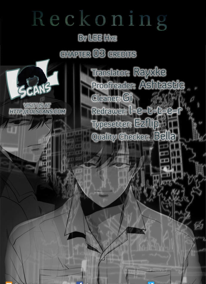 Reckoning chapter 3 page 2