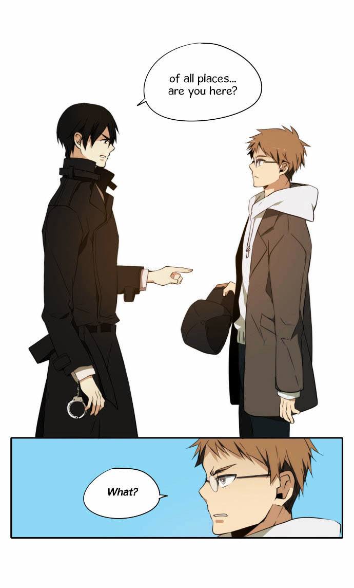 Reckoning chapter 3 page 49