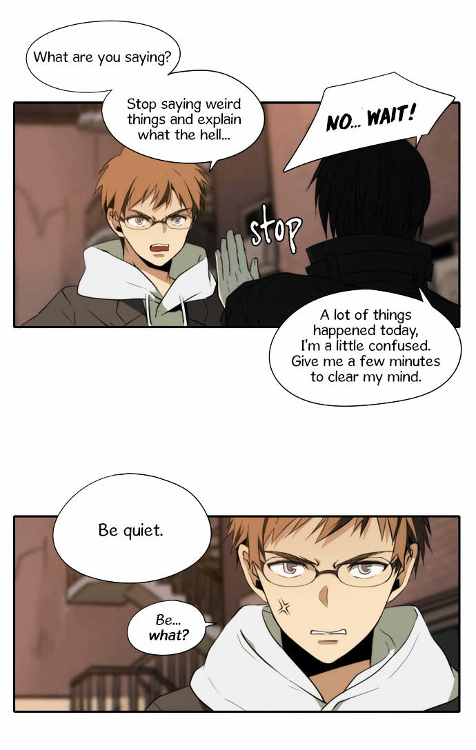 Reckoning chapter 3 page 50