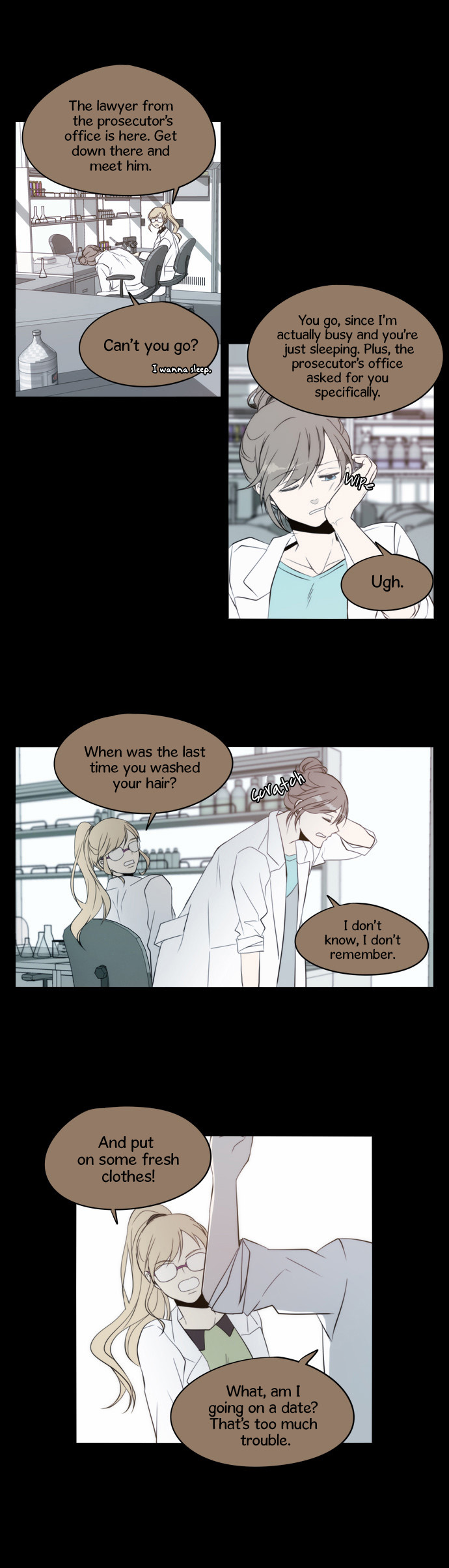 Reckoning chapter 31 page 18