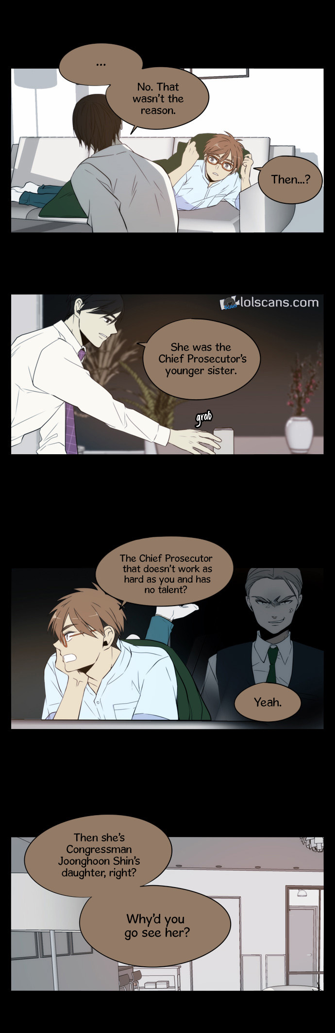 Reckoning chapter 31 page 33