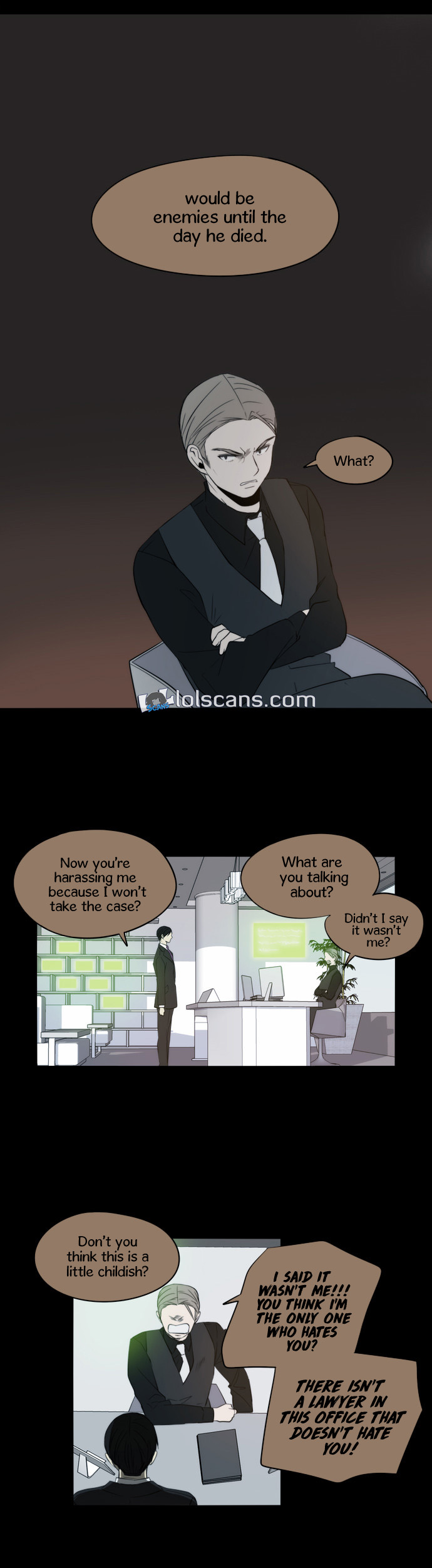 Reckoning chapter 32 page 21