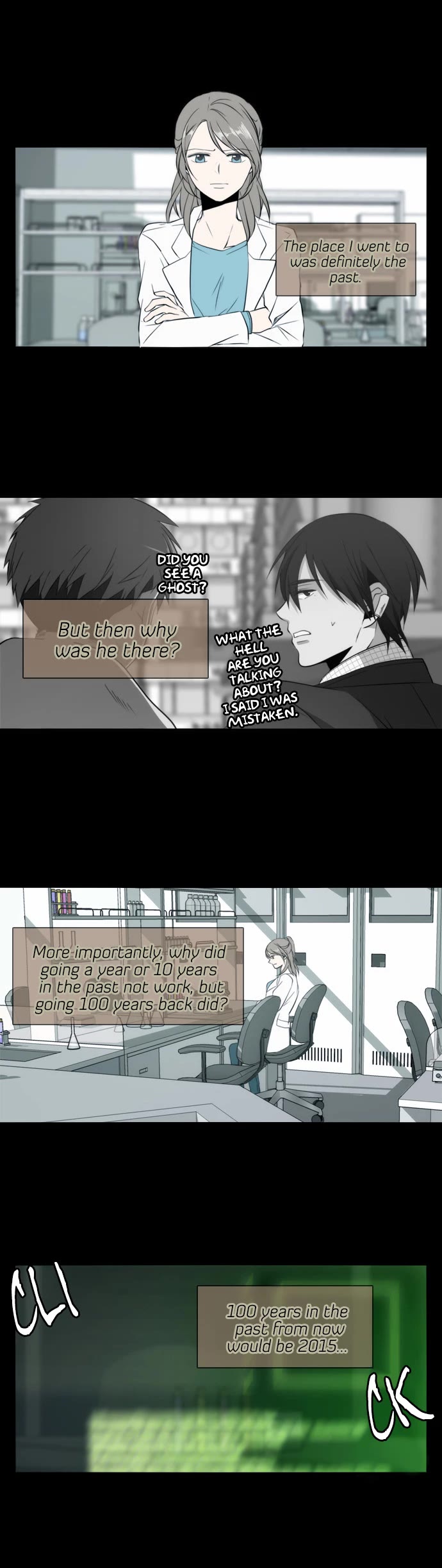 Reckoning chapter 35 page 3