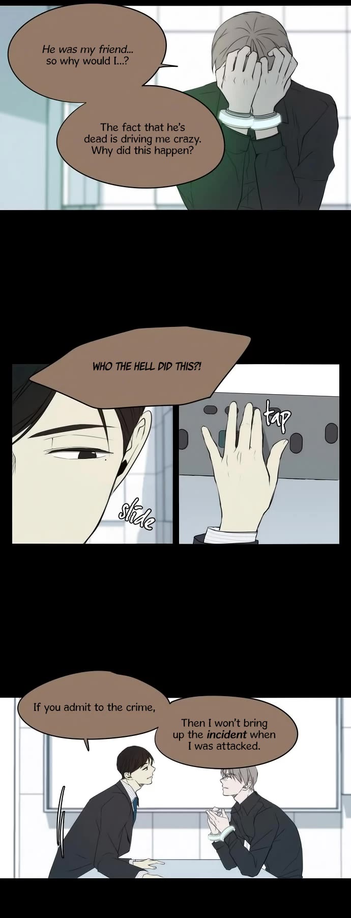 Reckoning chapter 37 page 18