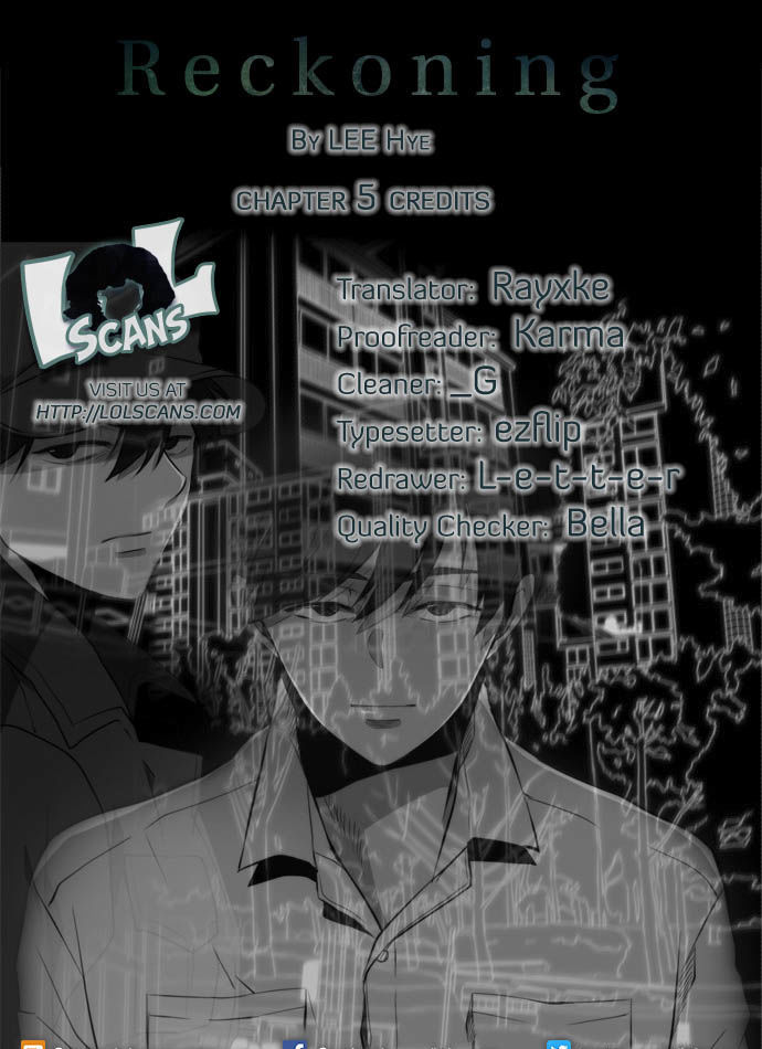 Reckoning chapter 5 page 3