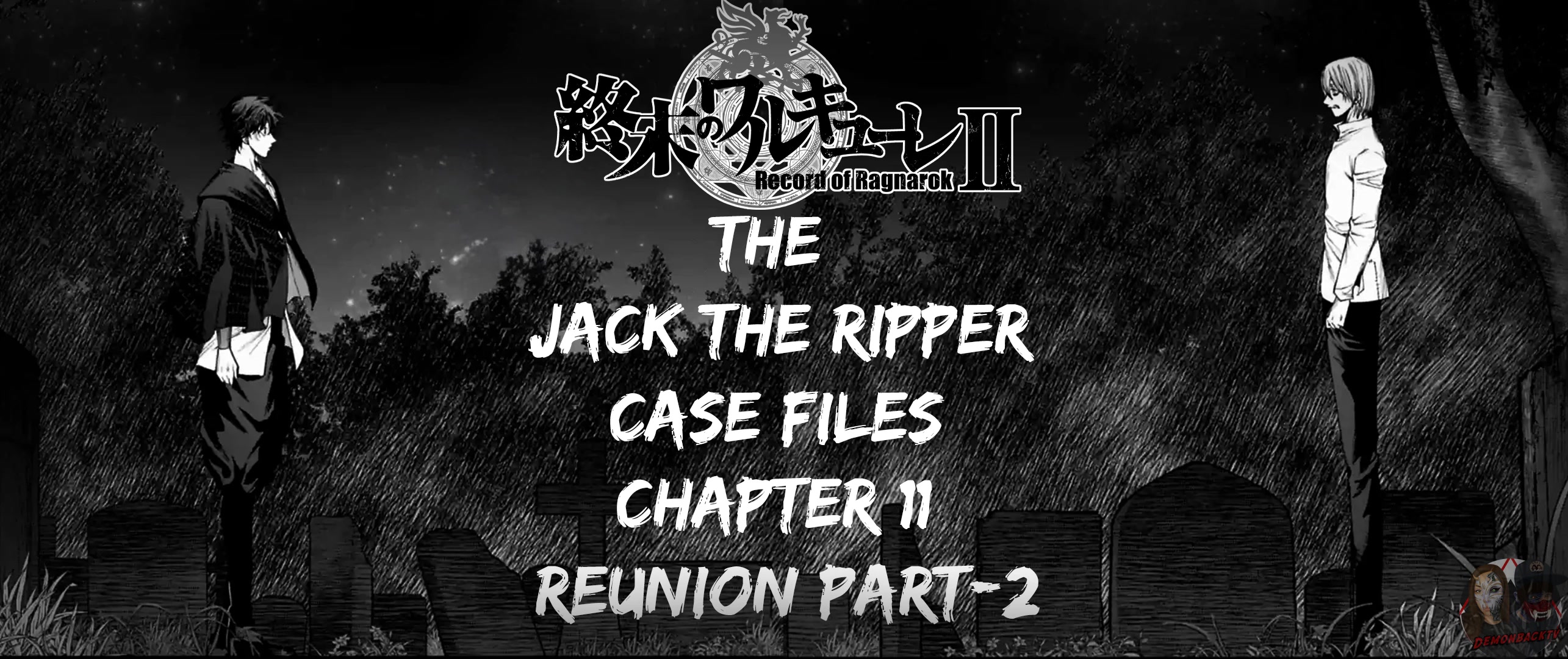 Record of Ragnarok: Jack the Ripper Case Files chapter 11 page 2