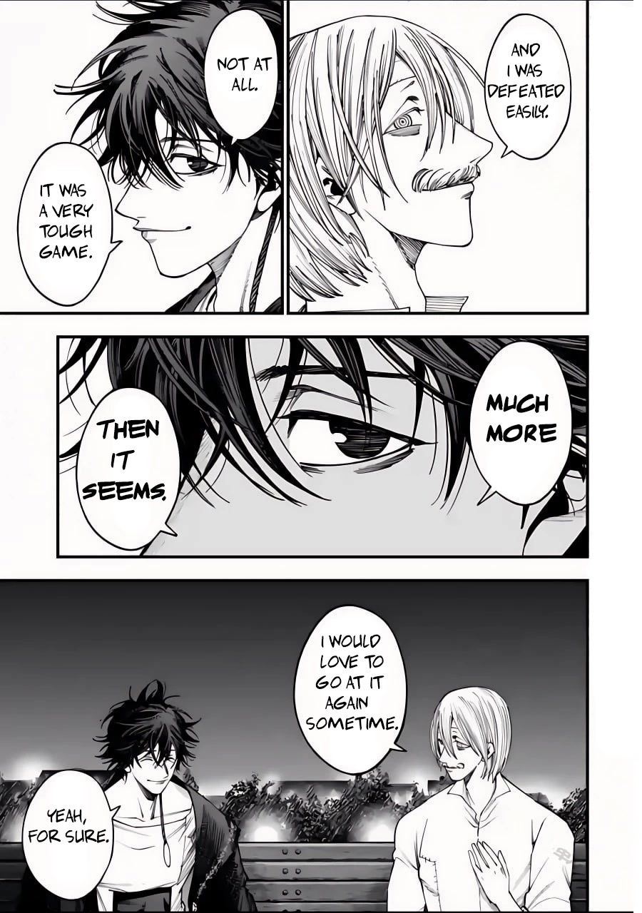 Record of Ragnarok: Jack the Ripper Case Files chapter 12 page 16