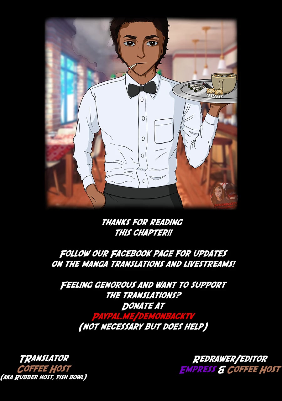 Record of Ragnarok: Jack the Ripper Case Files chapter 12 page 32