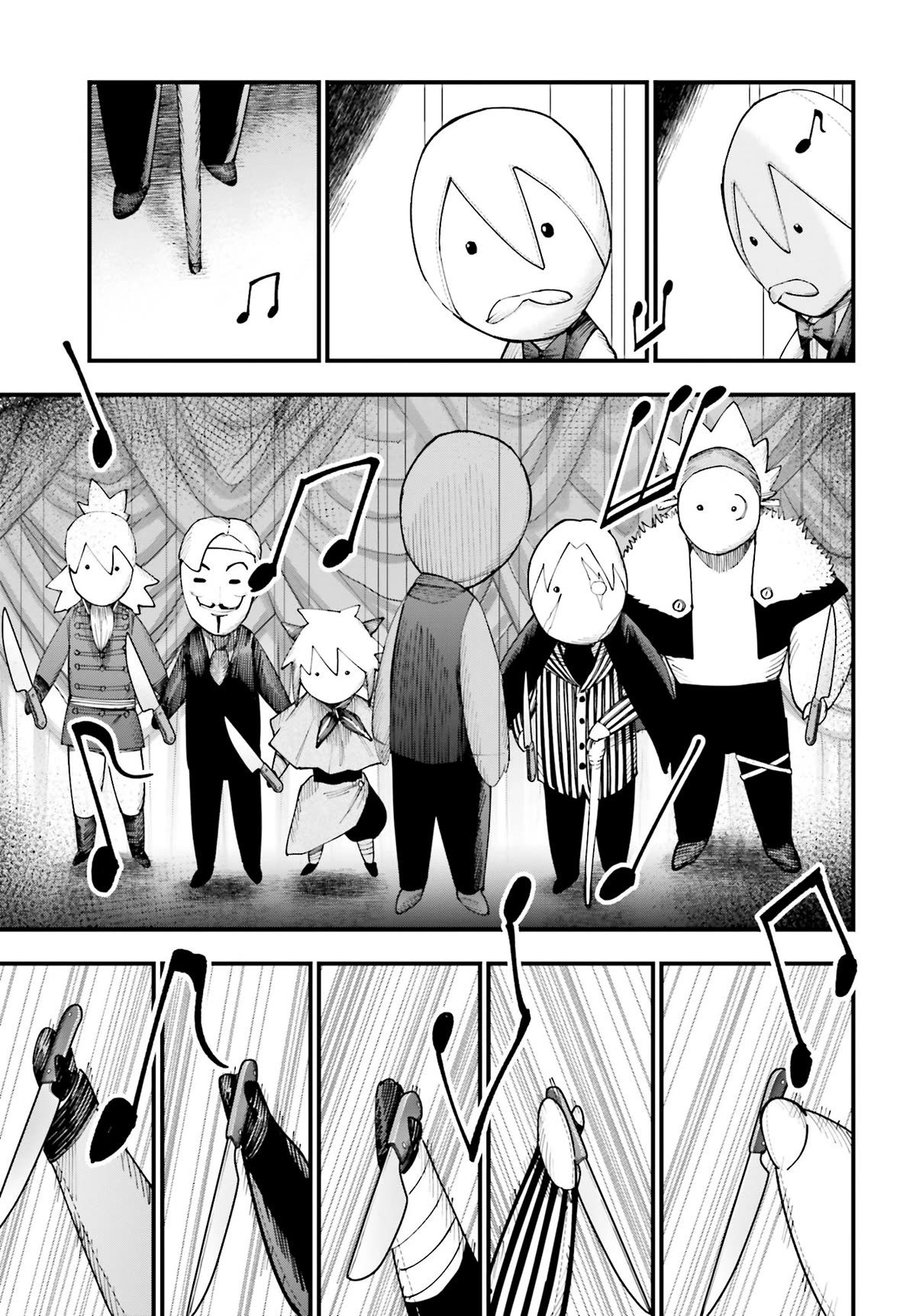 Record of Ragnarok: Jack the Ripper Case Files chapter 16 page 16