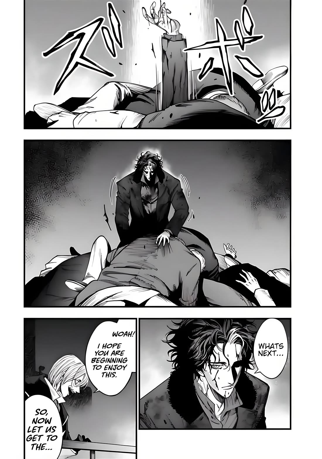 Record of Ragnarok: Jack the Ripper Case Files chapter 20 page 19