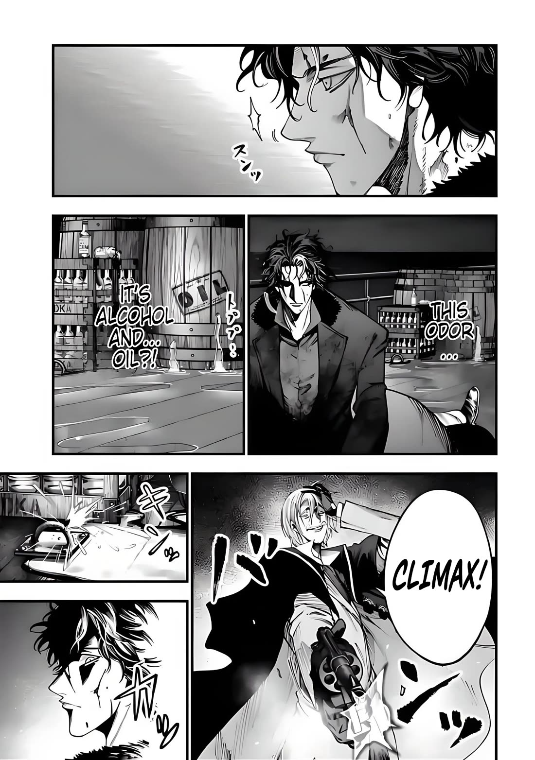 Record of Ragnarok: Jack the Ripper Case Files chapter 20 page 20