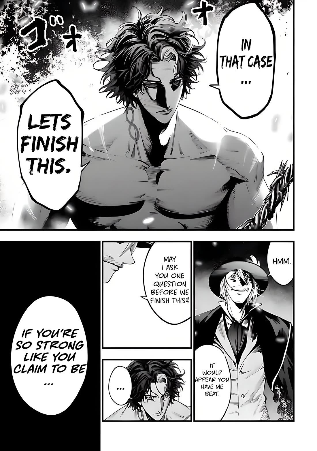 Record of Ragnarok: Jack the Ripper Case Files chapter 20 page 24